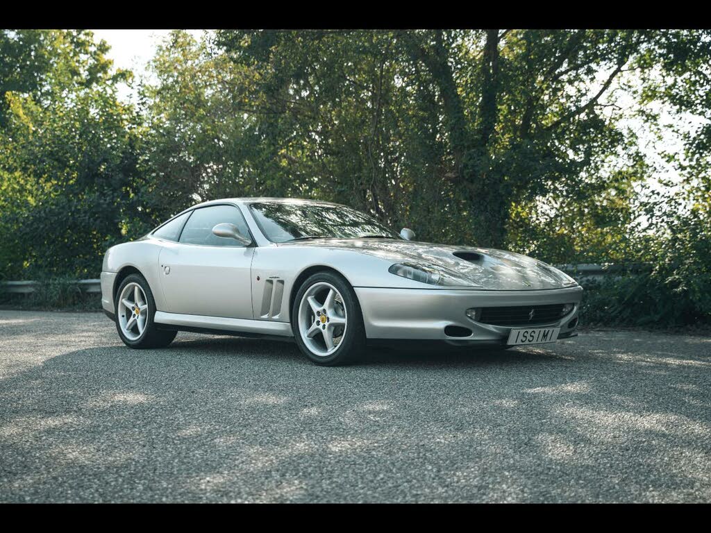 Ferrari 550