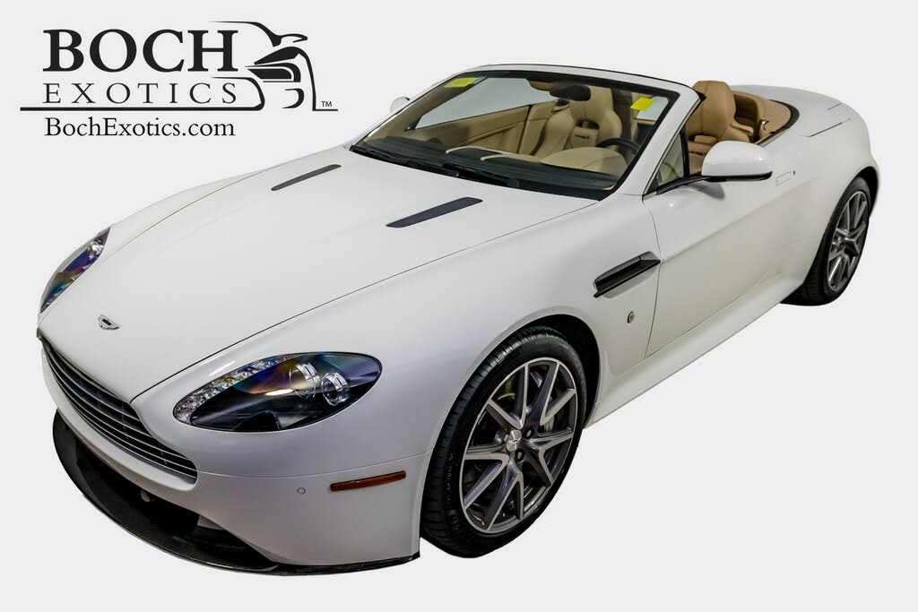 Aston Martin V8 Vantage