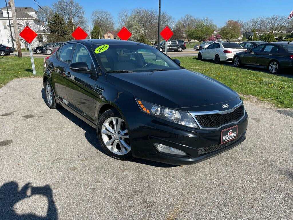 2013 Kia Optima