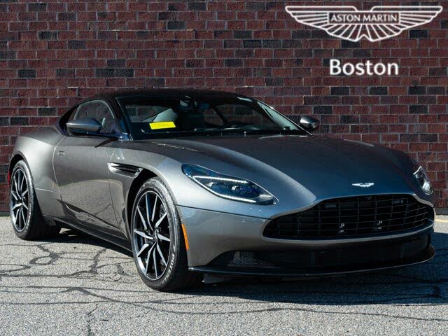 Aston Martin DB11
