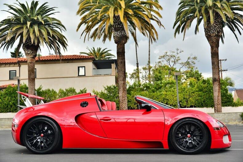 Bugatti Veyron