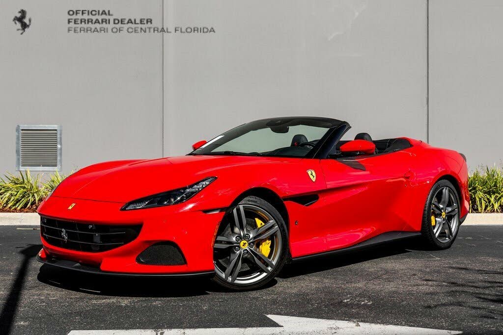 Ferrari Portofino M