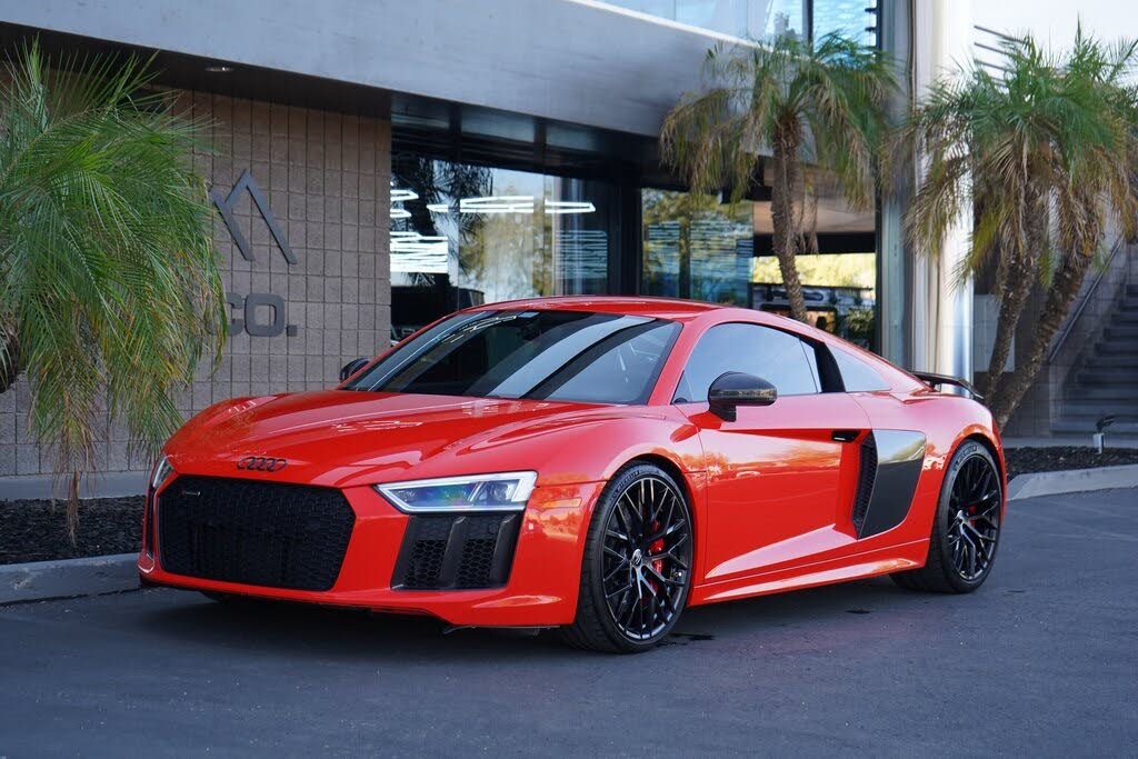 Audi R8