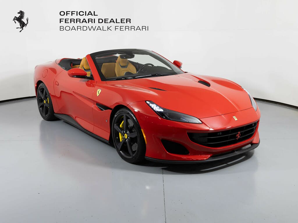 Ferrari Portofino
