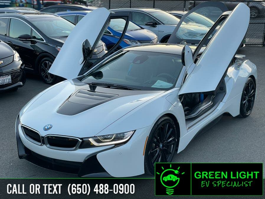 BMW i8