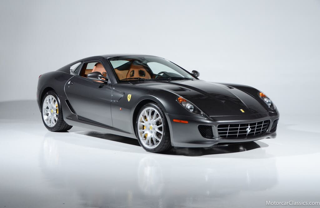 Ferrari 599