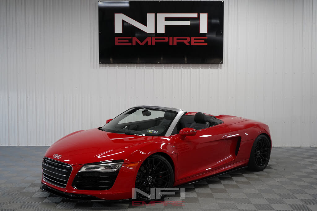 Audi R8