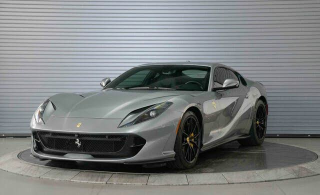 Ferrari 812 Superfast