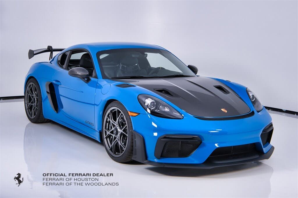 Porsche 718 Cayman