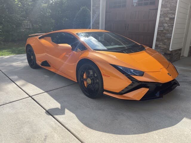Lamborghini Huracan