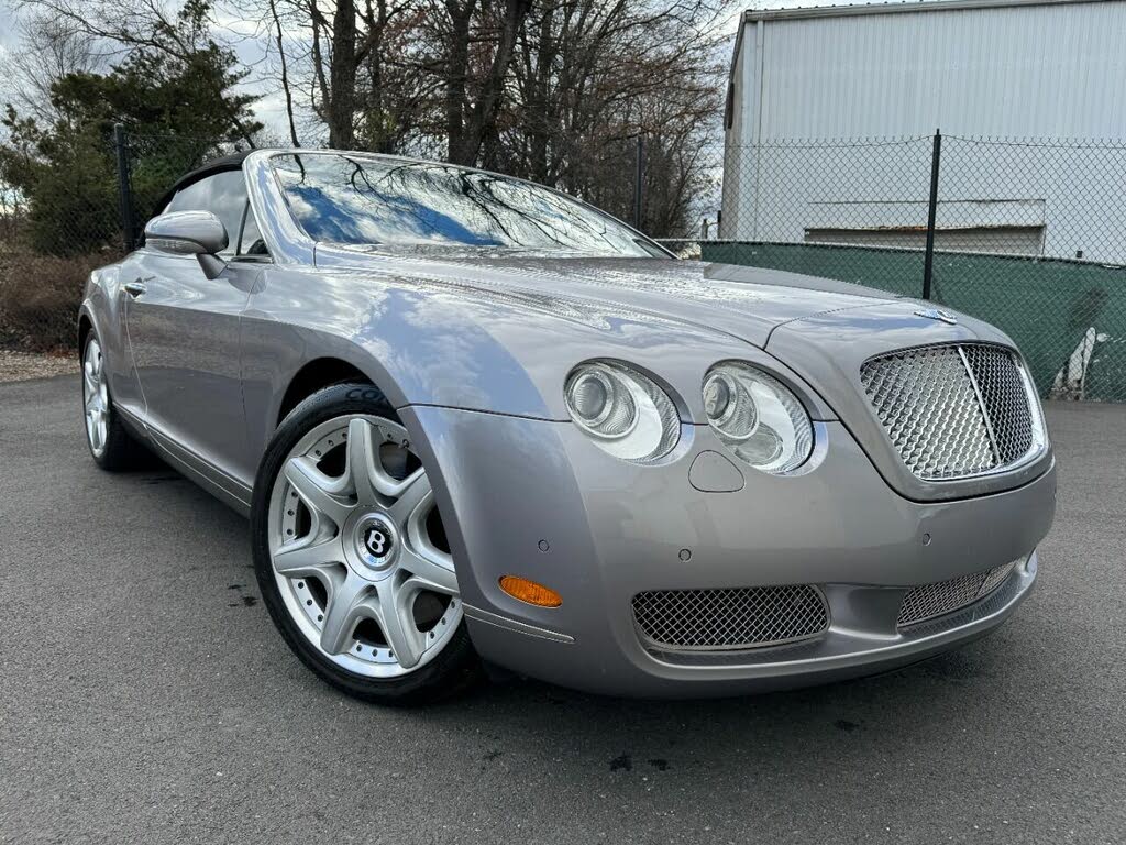 Bentley Continental GTC