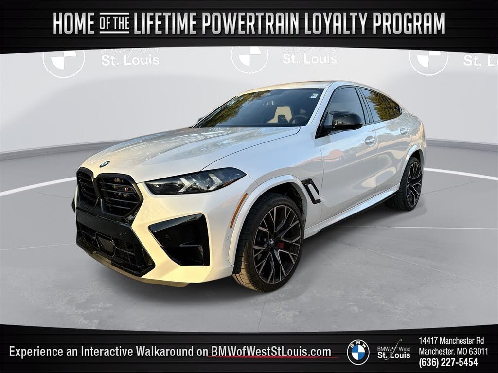 BMW X6 M