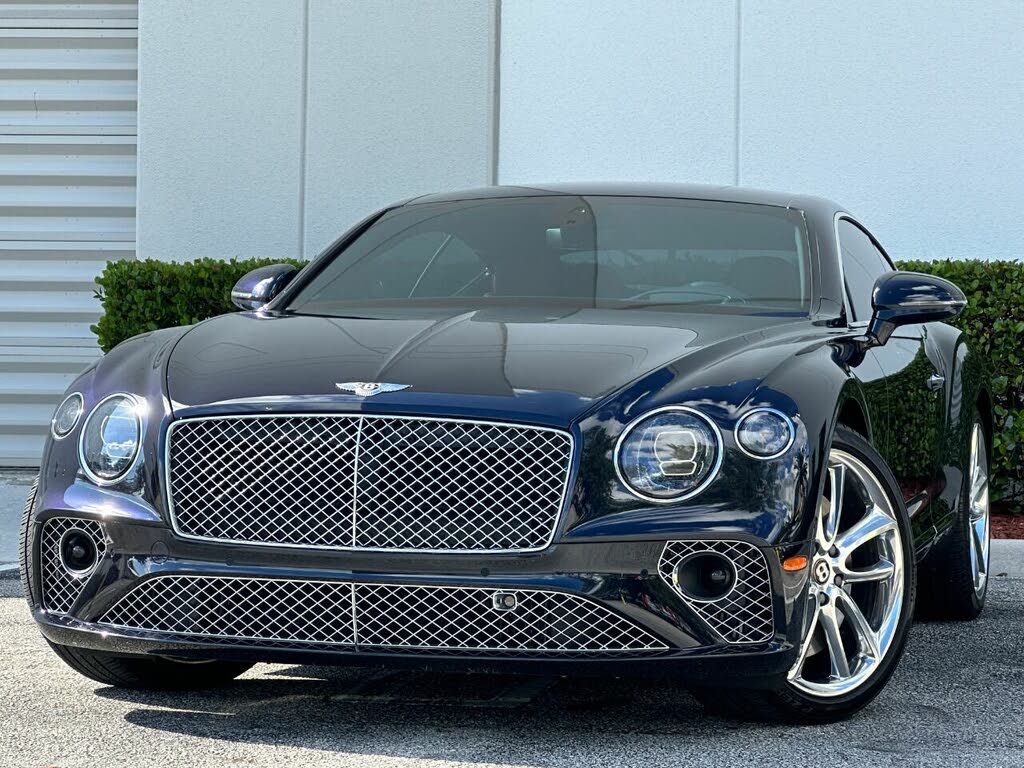 Bentley Continental