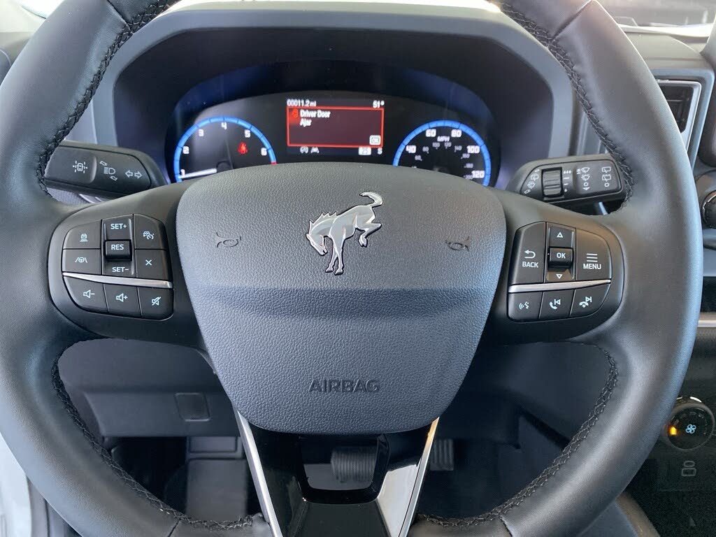 Image of 2024 Ford Bronco Sport