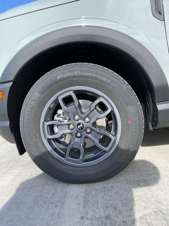 Image of 2024 Ford Bronco Sport