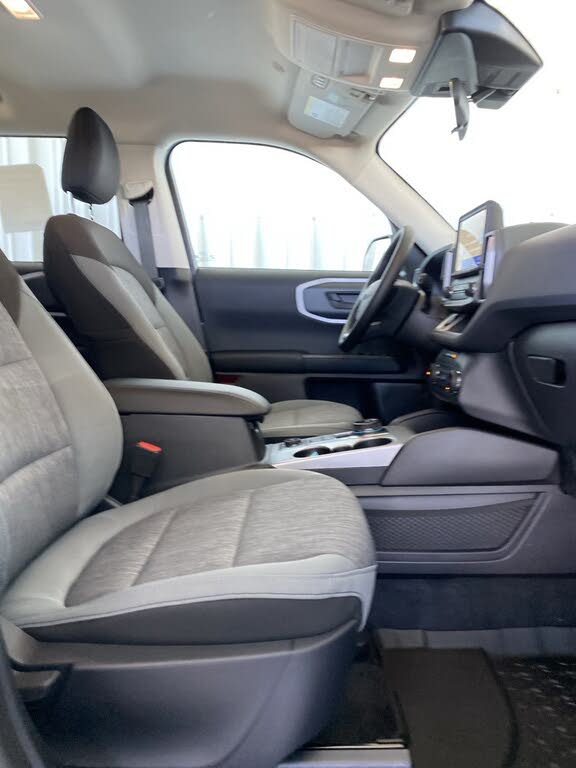 Image of 2024 Ford Bronco Sport