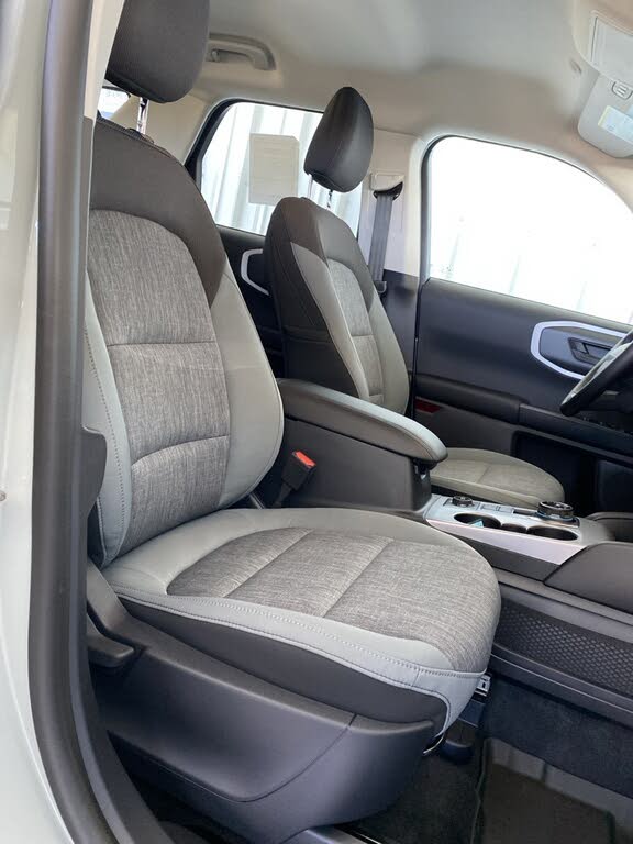 Image of 2024 Ford Bronco Sport
