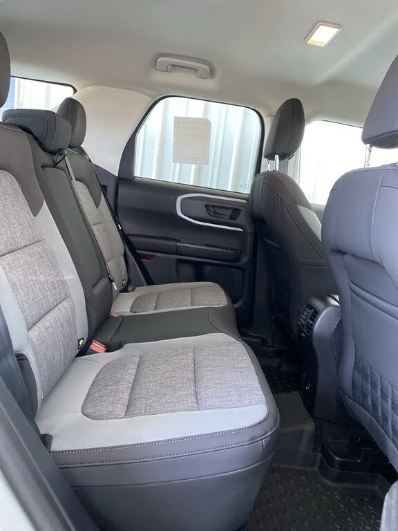 Image of 2024 Ford Bronco Sport