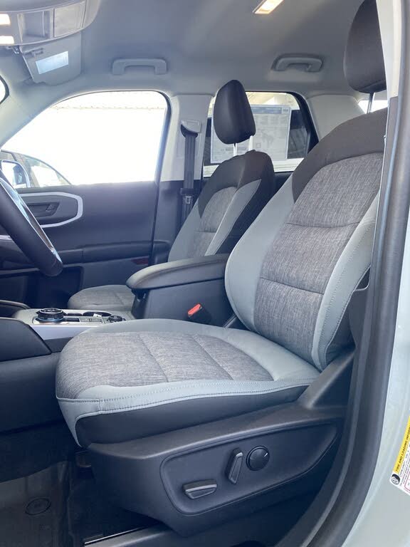 Image of 2024 Ford Bronco Sport