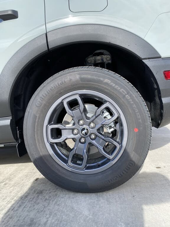 Image of 2024 Ford Bronco Sport