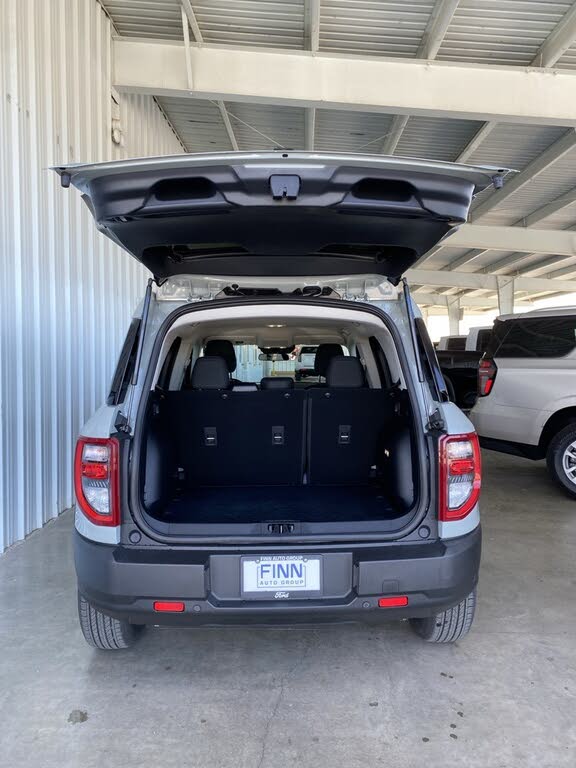 Image of 2024 Ford Bronco Sport