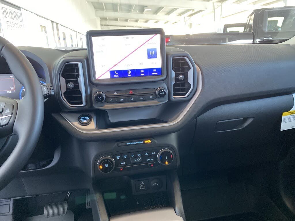 Image of 2024 Ford Bronco Sport