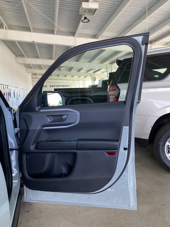 Image of 2024 Ford Bronco Sport