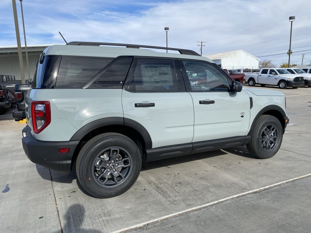 Image of 2024 Ford Bronco Sport
