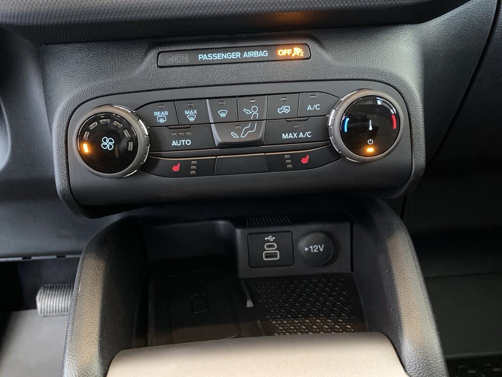 Image of 2024 Ford Bronco Sport