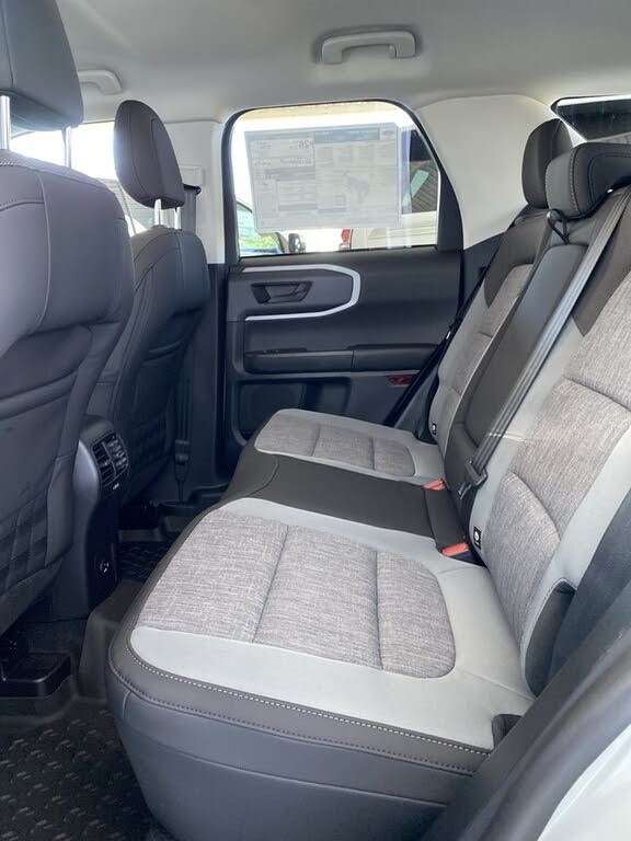 Image of 2024 Ford Bronco Sport