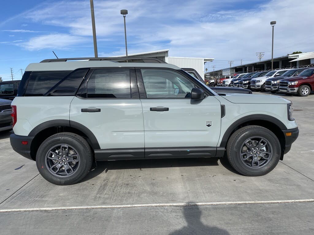 Image of 2024 Ford Bronco Sport