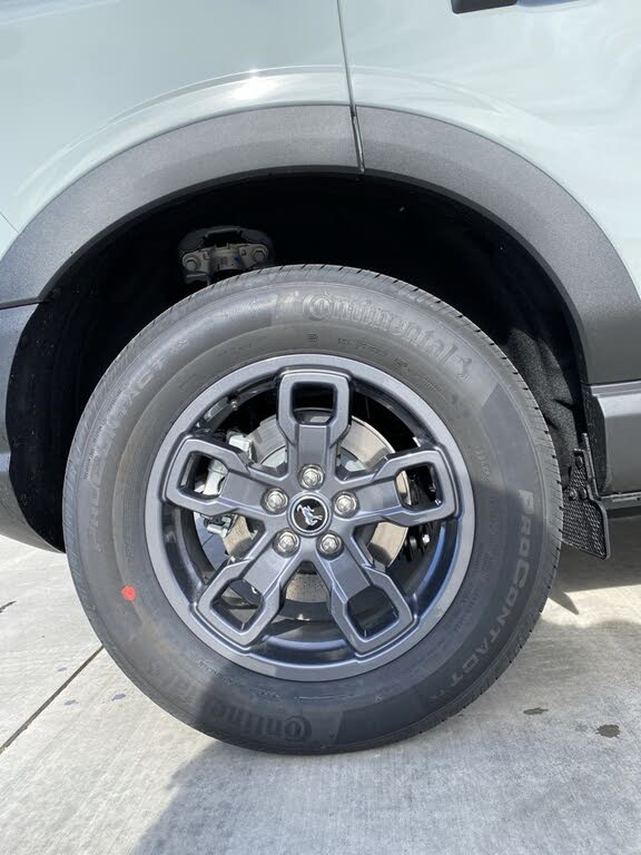 Image of 2024 Ford Bronco Sport