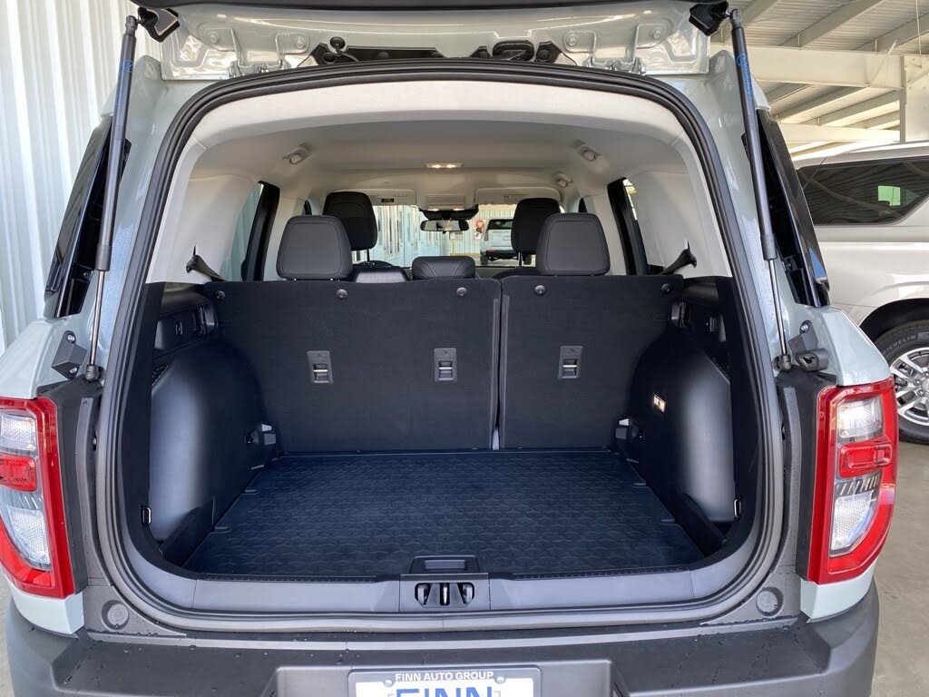 Image of 2024 Ford Bronco Sport