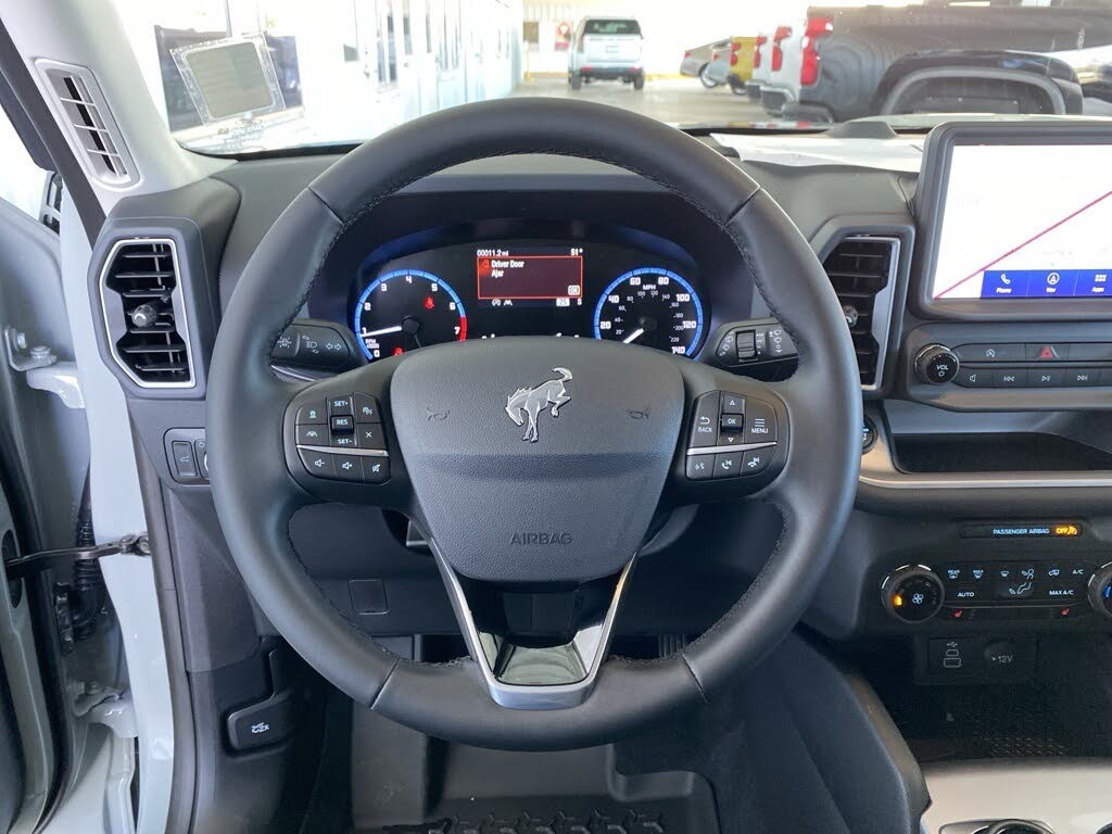 Image of 2024 Ford Bronco Sport