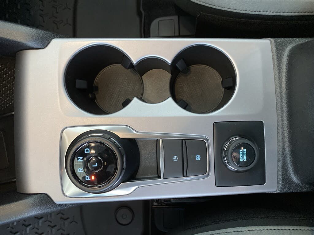 Image of 2024 Ford Bronco Sport