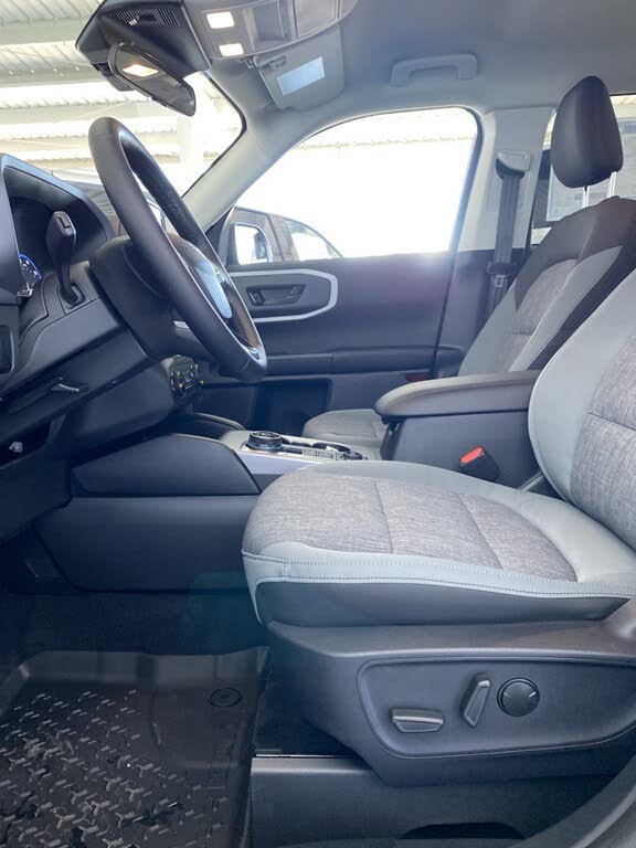 Image of 2024 Ford Bronco Sport