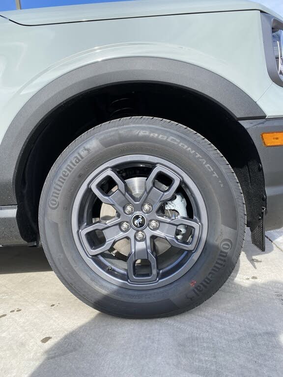 Image of 2024 Ford Bronco Sport