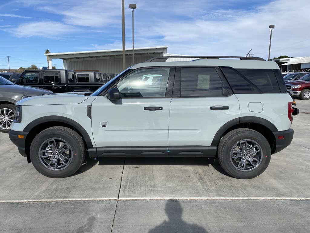Image of 2024 Ford Bronco Sport