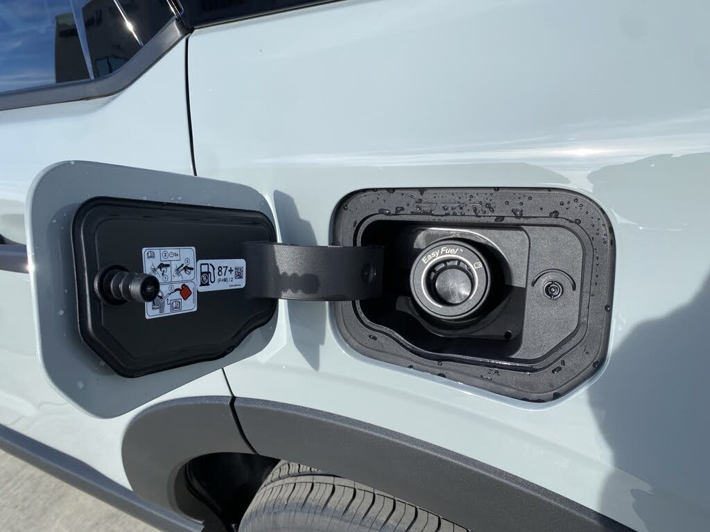 Image of 2024 Ford Bronco Sport