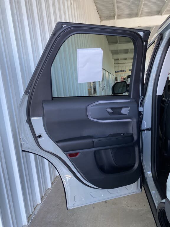 Image of 2024 Ford Bronco Sport