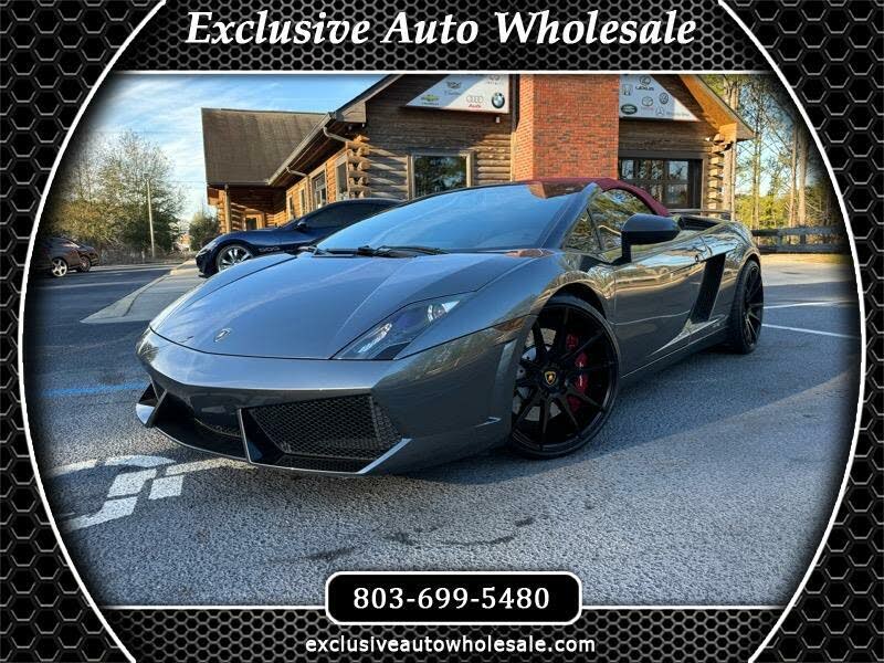 Lamborghini Gallardo