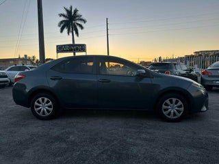2014 Toyota Corolla thumbnail – Miami, FL – 6