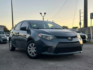2014 Toyota Corolla thumbnail – Miami, FL – 2
