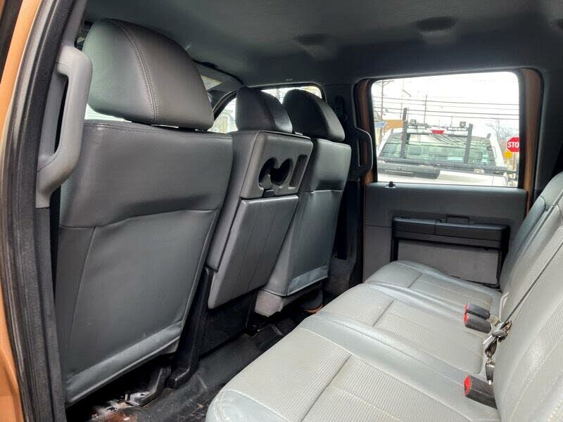 Image of 2015 Ford F-350 Super Duty
