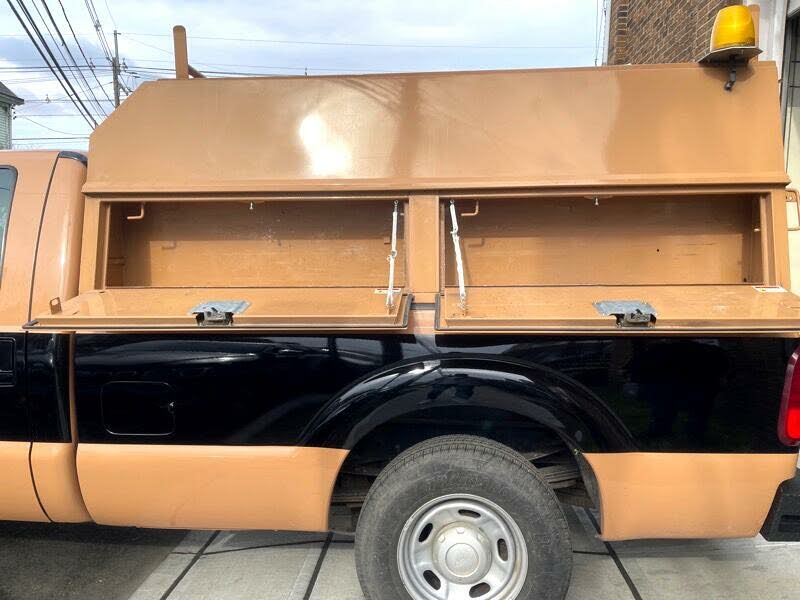 Image of 2015 Ford F-350 Super Duty
