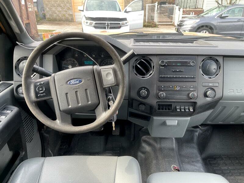 Image of 2015 Ford F-350 Super Duty