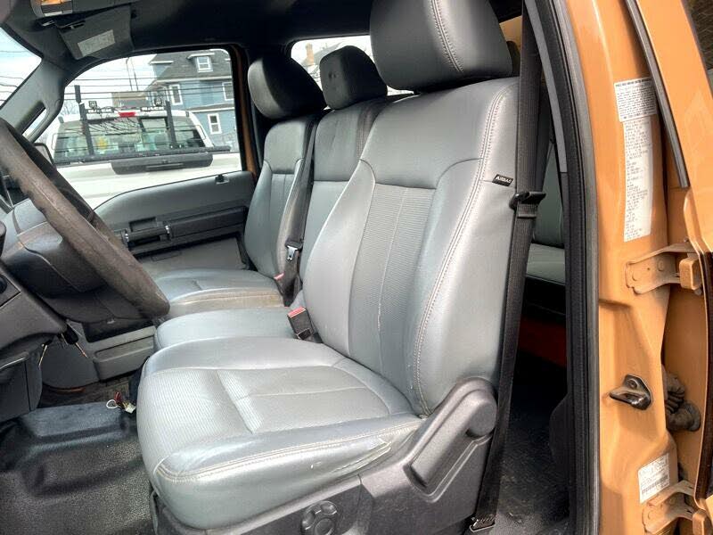 Image of 2015 Ford F-350 Super Duty