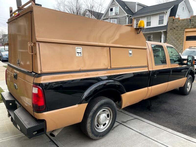 Image of 2015 Ford F-350 Super Duty