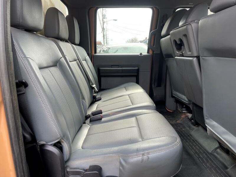 Image of 2015 Ford F-350 Super Duty