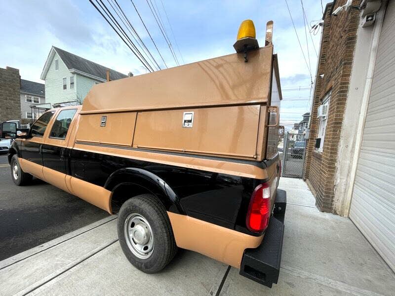 Image of 2015 Ford F-350 Super Duty